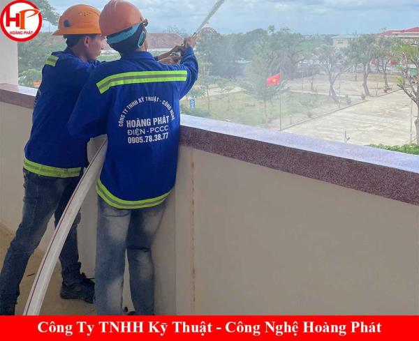 Ai là nhà thầu thi công pccc lớn nhất ở Việt Nam