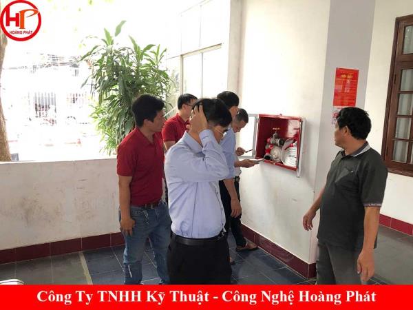 Nhà thầu thi công pccc sai khác giữa thực tế và thiết kế