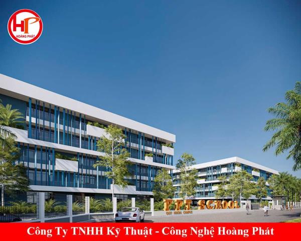 nhà thầu thi công pccc dự án trường FPT quy nhơn