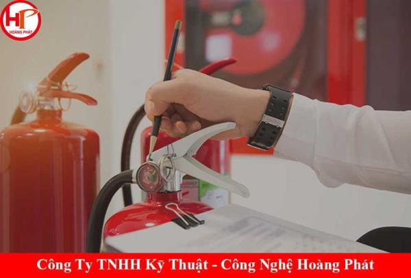 Nhà thầu thi công pccc khách sạn tại Quy Nhơn