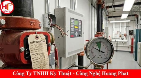 Không chấp nhận nếu nhà thầu thi công pccc làm chậm tiến độ dự án