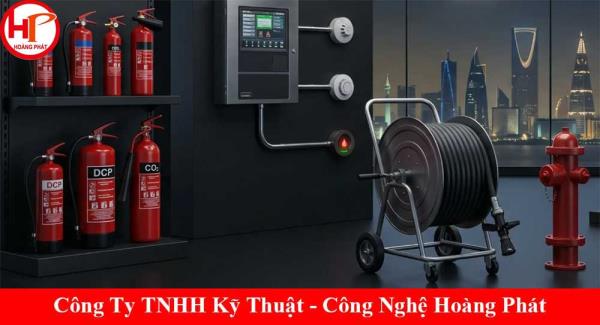 Mạnh tay thay thế những nhà thầu thi công pccc không đủ năng lực