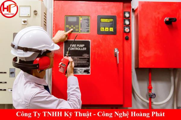 nâng cao ý thức an toàn cho nhà thầu thi công pccc