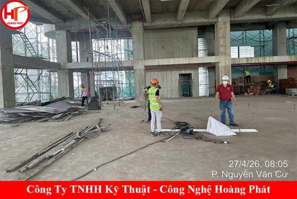 Thi công pccc nhà xưởng là gì? tại sao nhà xưởng cần thi công hệ thống pccc