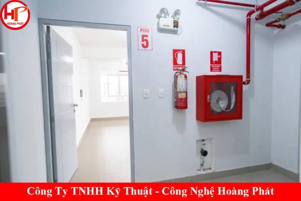 Bỏ nghiệm thu nhà thầu thi công pccc kiểm tra thế nào