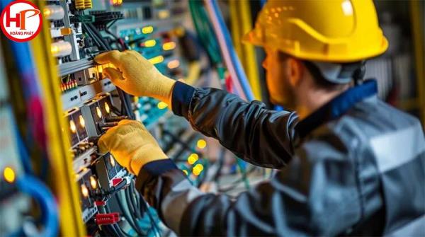 Nhà thầu điện là gì? Vai trò của nhà thầu điện