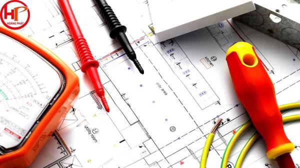 Tổng thầu thi công cơ điện