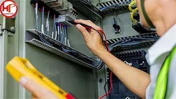 Điều kiện năng lực của nhà thầu thi công cơ điện