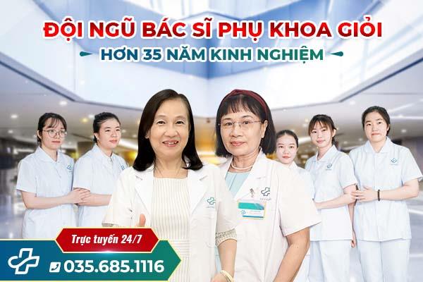 Phòng khám 114 Trần Đình Xu uy tín tại Quận 1 hiện nay