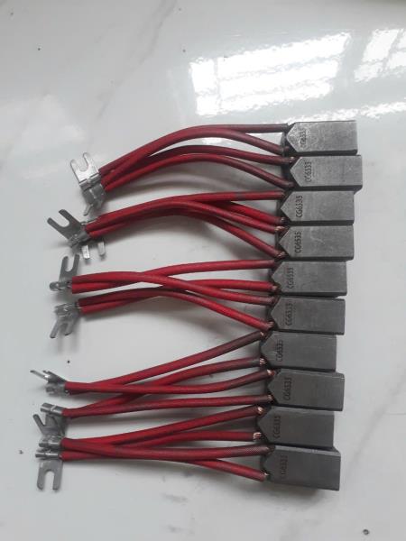 CHỔI THAN CÔNG NGHIỆP CHO NHÀ MÁY MÍA ĐƯỜNG