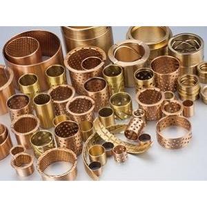 Bạc Đồng Tự Bôi Trơn - Giải Pháp Chống Mài Mòn, Giảm Ma Sát Hiệu Quả