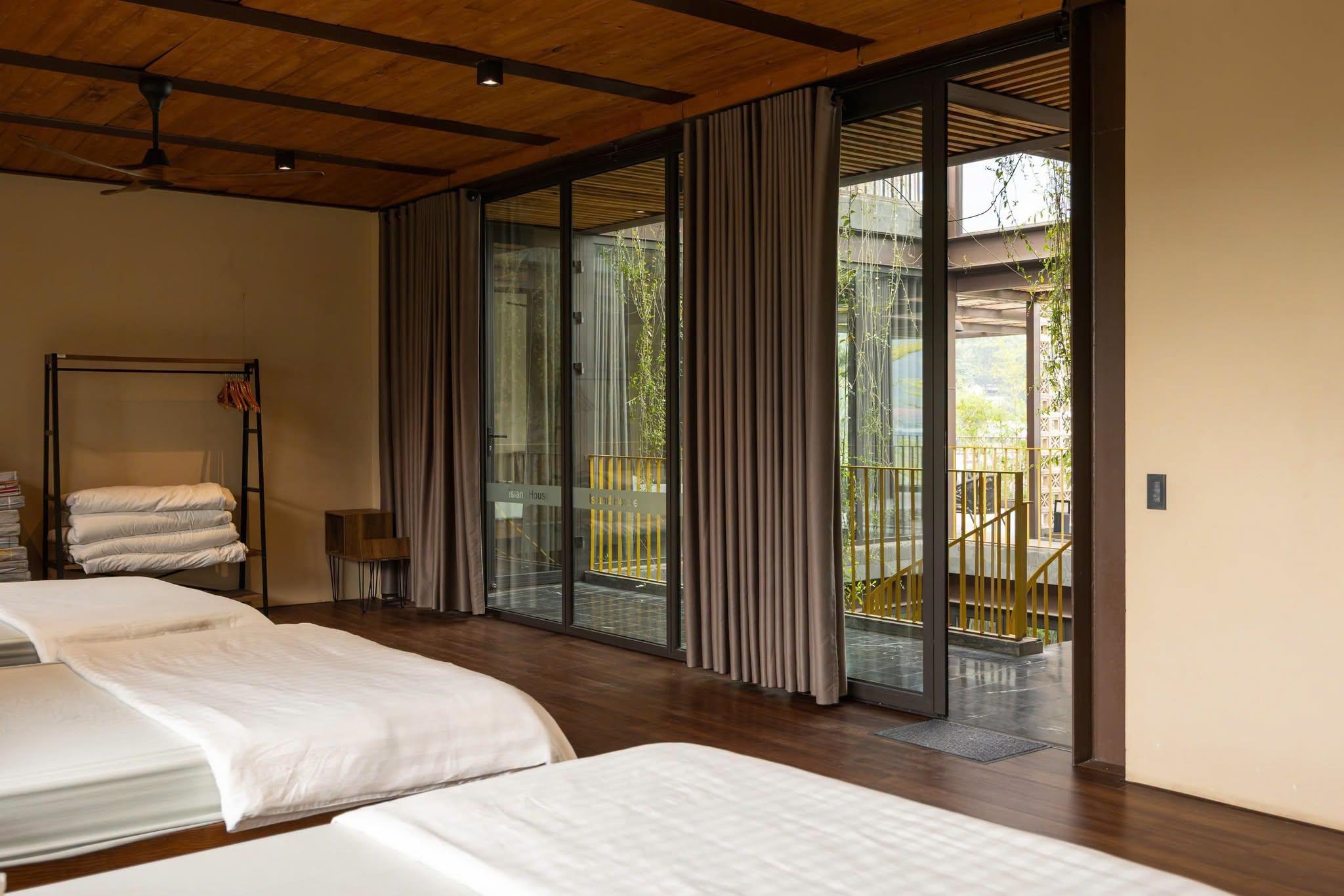 Review Villa 3 phòng ngủ đẹp view Hồ Đồng Đò, Sóc sơn