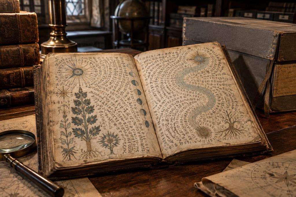 Rohonc Codex: bản thảo kỳ lạ với hàng trăm ký hiệu chưa rõ nguồn gốc