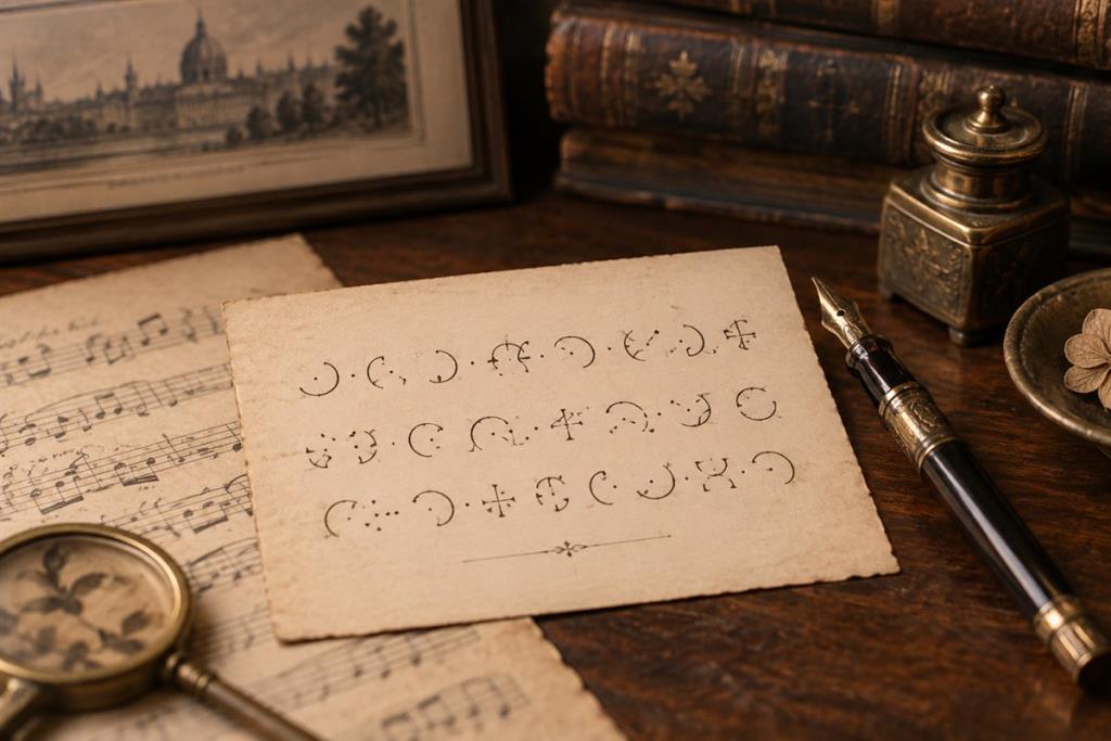 Mật mã Dorabella của nhà soạn nhạc Edward Elgar