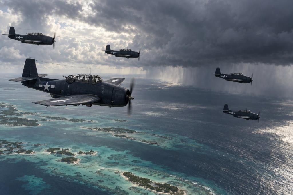 Flight 19: năm máy bay mất tích và sự ra đời của huyền thoại Tam giác Bermuda