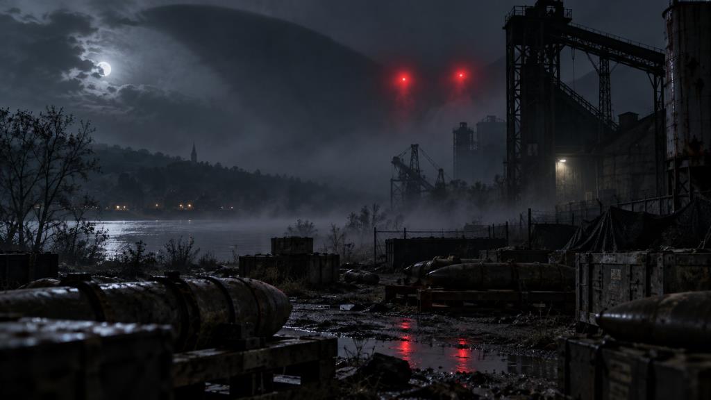 Mothman ở Point Pleasant: sinh vật mắt đỏ có thật sự báo trước thảm họa?