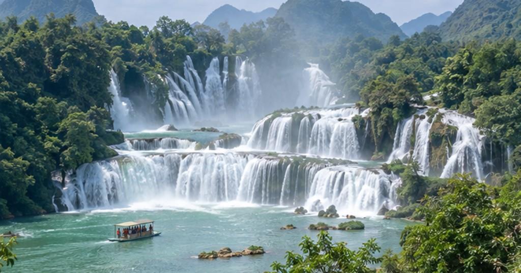 Cuối tuần ở Cao Bằng: chọn cung đường nào để không quá mệt?