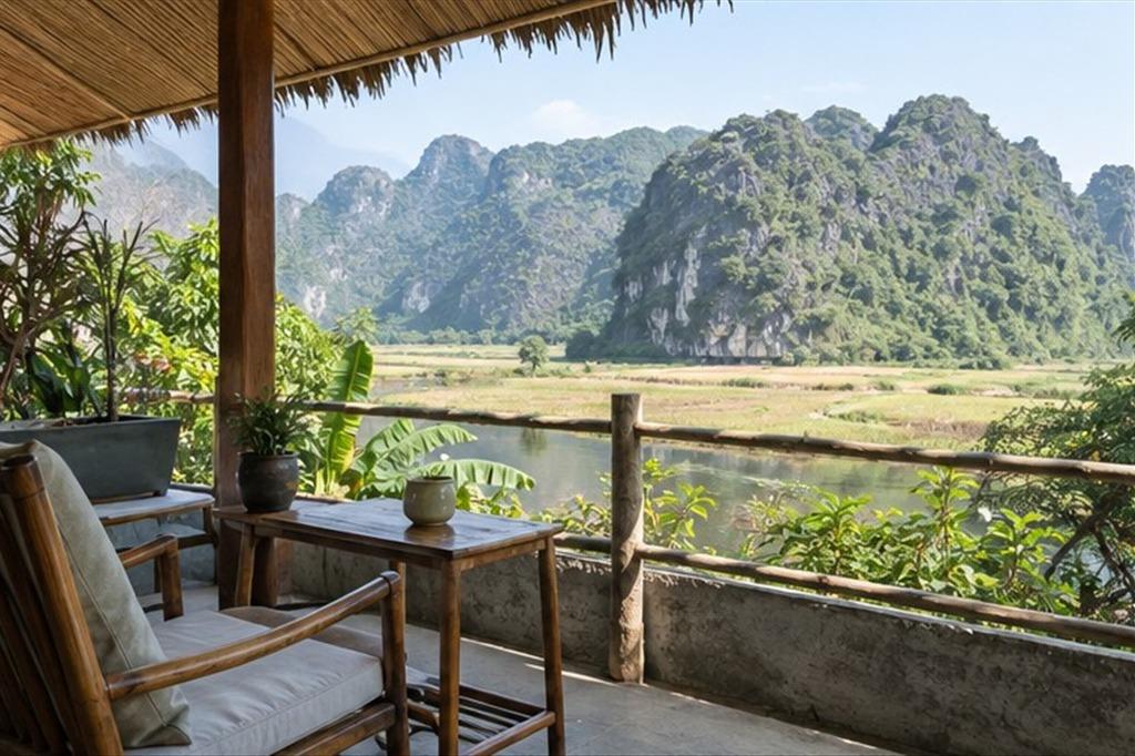 Review lưu trú và ăn uống ở Tam Cốc: cách chọn nơi nghỉ phù hợp cho chuyến Ninh Bình