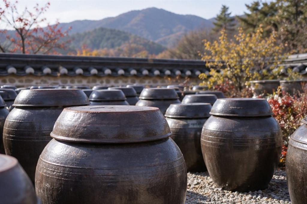 Kimchi và banchan Hàn Quốc: nghệ thuật lên men và chiếc bàn của sự sẻ chia