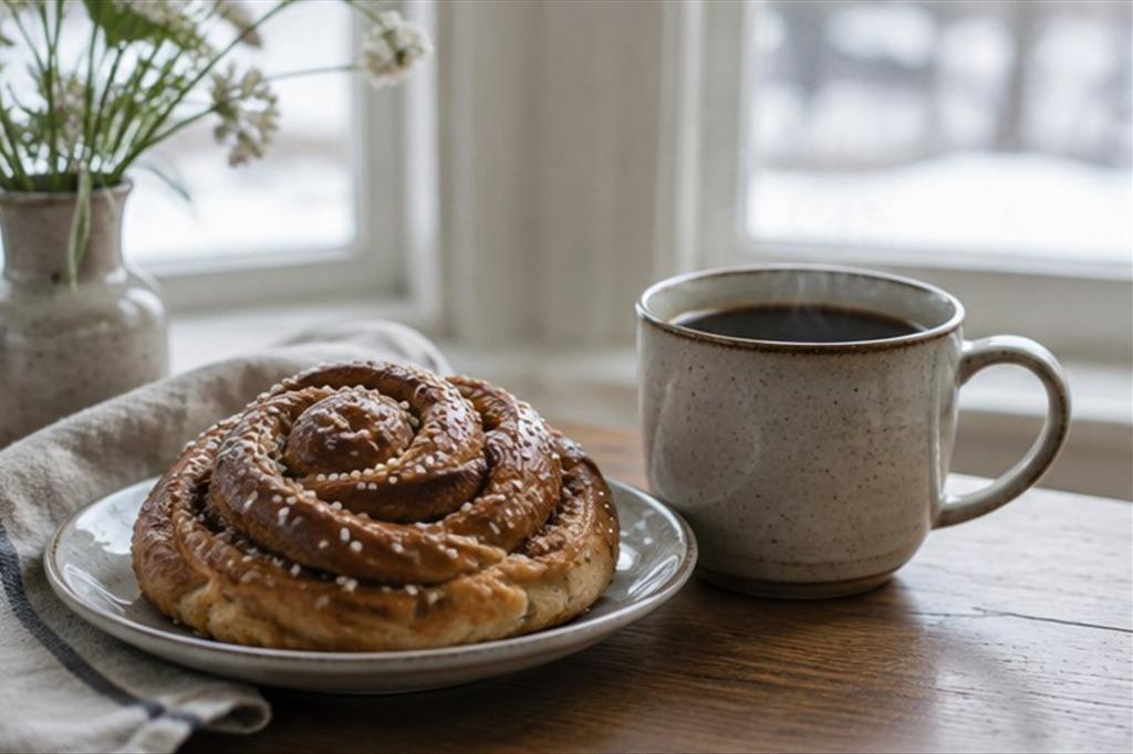 Fika Thụy Điển: vì sao một tách cà phê có thể trở thành nhịp nghỉ xã hội