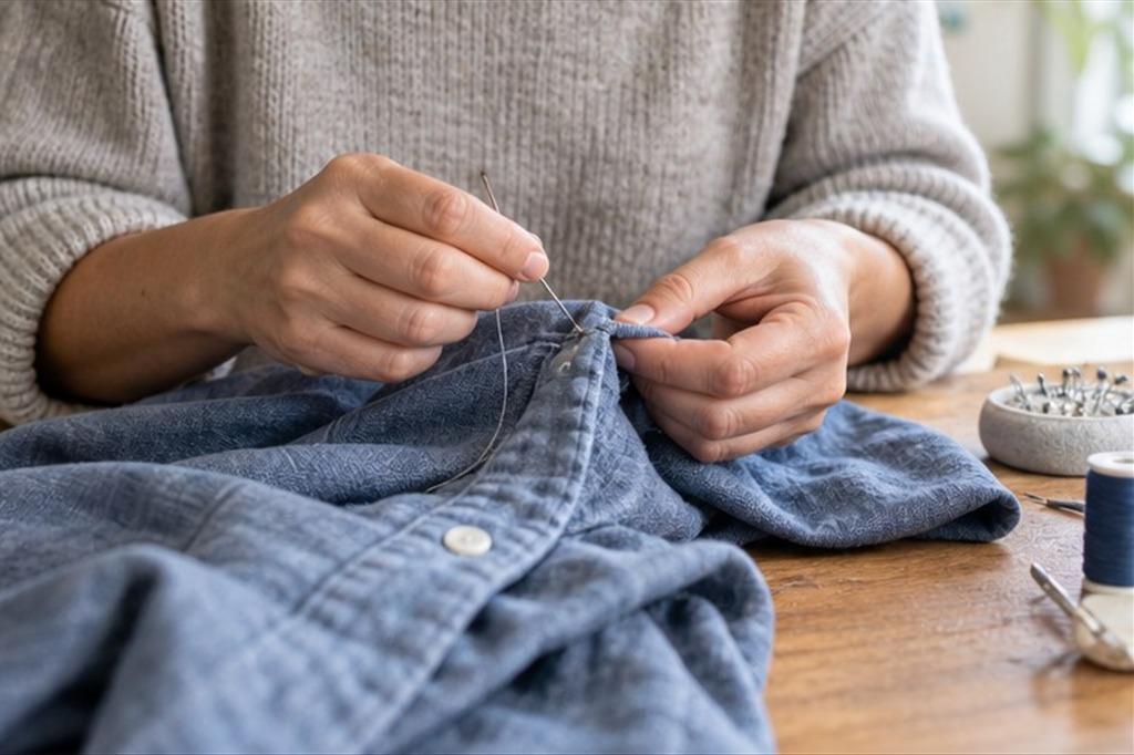Sửa đồ thay vì vội bỏ: thói quen nhỏ giúp căn nhà bền và ít lãng phí hơn