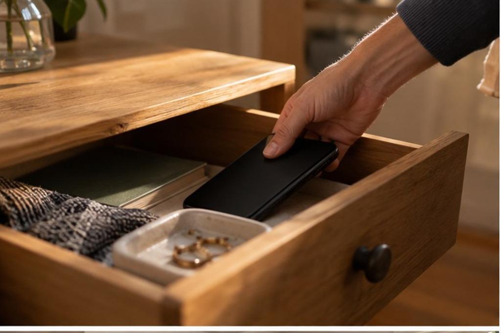 Một giờ không điện thoại mỗi ngày: khoảng trống nhỏ để trở lại với đời sống thật