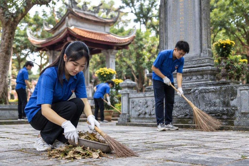 Tiếp nối không chỉ bằng lời tri ân: người trẻ làm gì để xứng đáng với thế hệ đi trước?