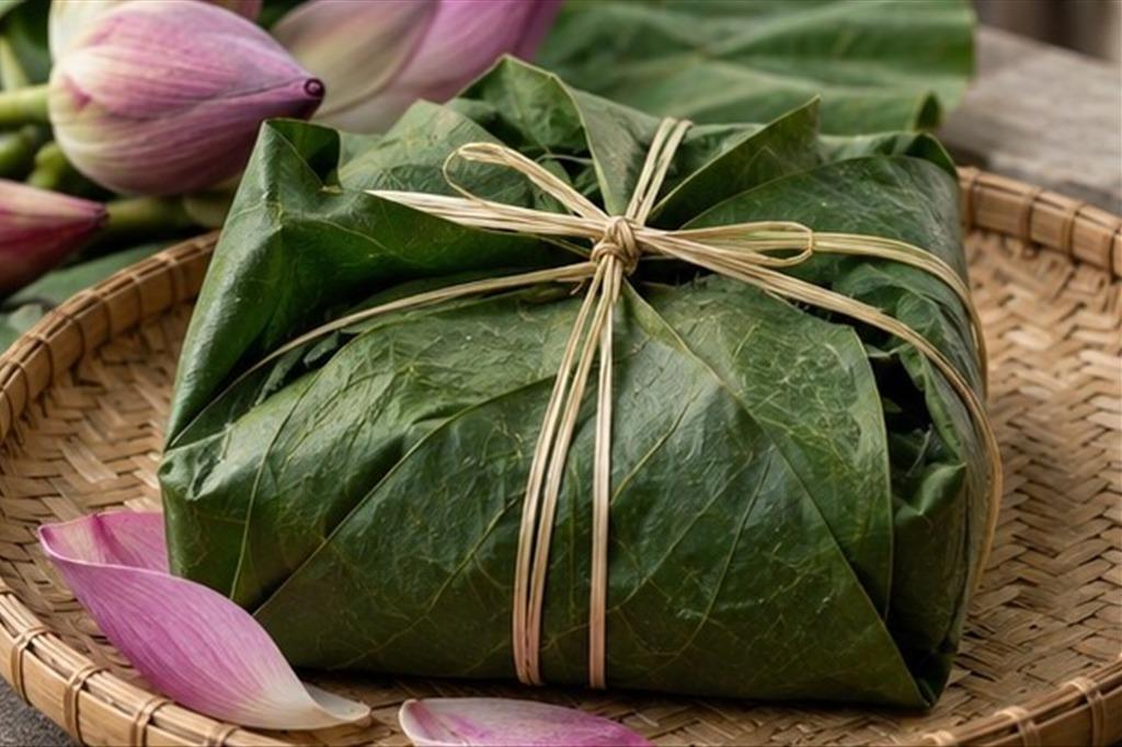 Cốm làng Vòng: thức quà mùa thu và nghệ thuật giữ hương lúa non Hà Nội