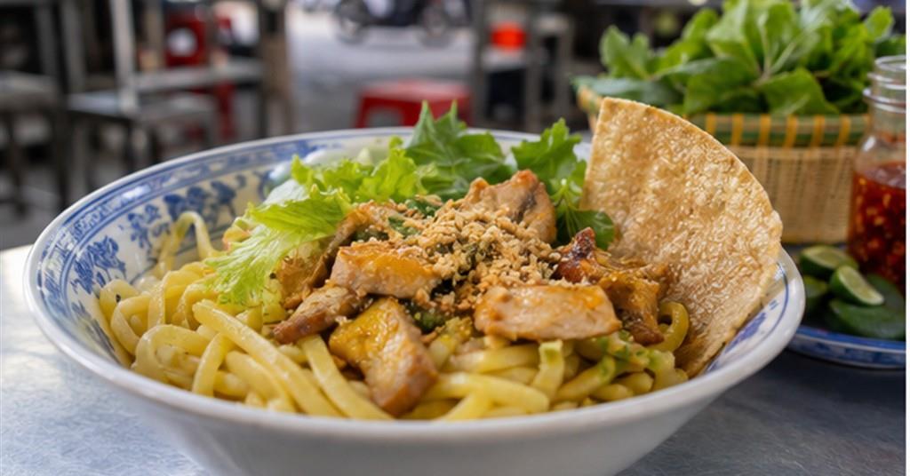 Những món ăn sáng miền Trung nhỏ gọn nhưng đủ năng lượng