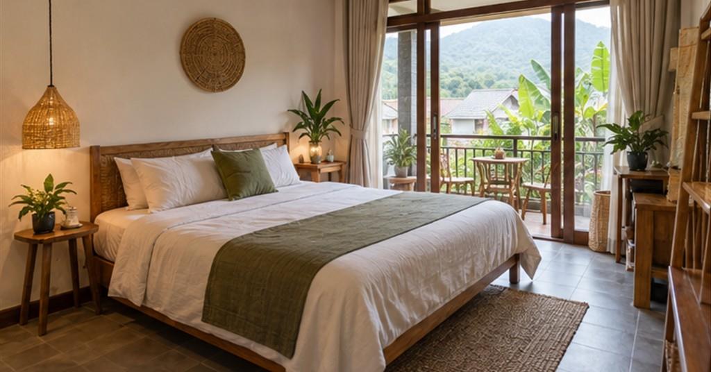 Review homestay có đáng ở không: đừng chỉ nhìn căn phòng đẹp