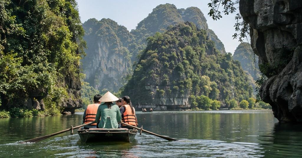Ninh Bình hai ngày một đêm: lịch trình vừa đủ cho người đi lần đầu