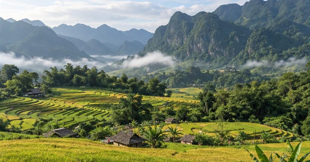Trekking Pù Luông lần đầu: chọn cung vừa sức và đi có trách nhiệm