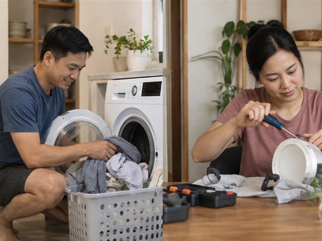 Bảng việc chung giúp công việc phải nhớ trở nên hữu hình với cả gia đình.