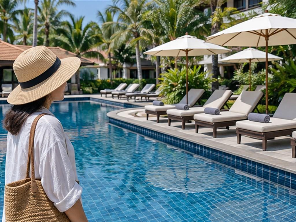 Khung cảnh đẹp cần được đặt cạnh vị trí, khả năng tiếp cận và tiện ích thực tế.