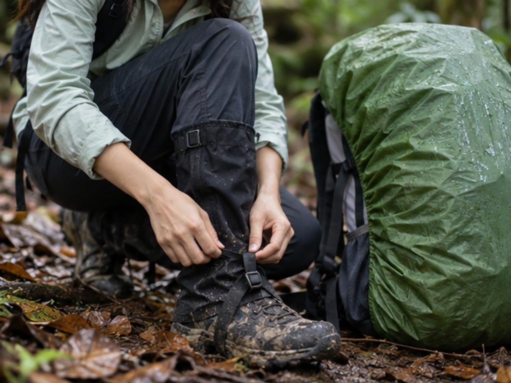 Trekking rừng nhiệt đới Việt Nam: chống ẩm, vắt và kiệt sức đúng cách