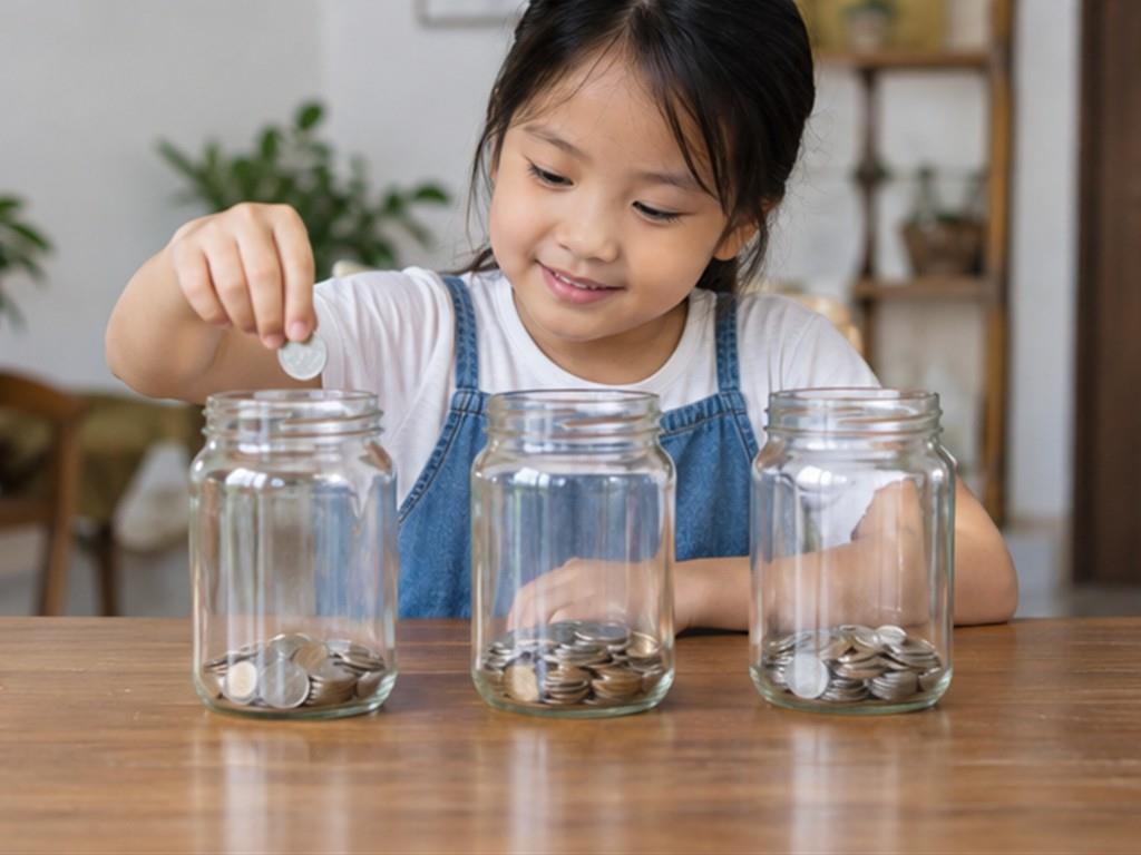 Đi chợ giúp trẻ so sánh giá cùng độ tươi, khối lượng và nhu cầu thực tế.