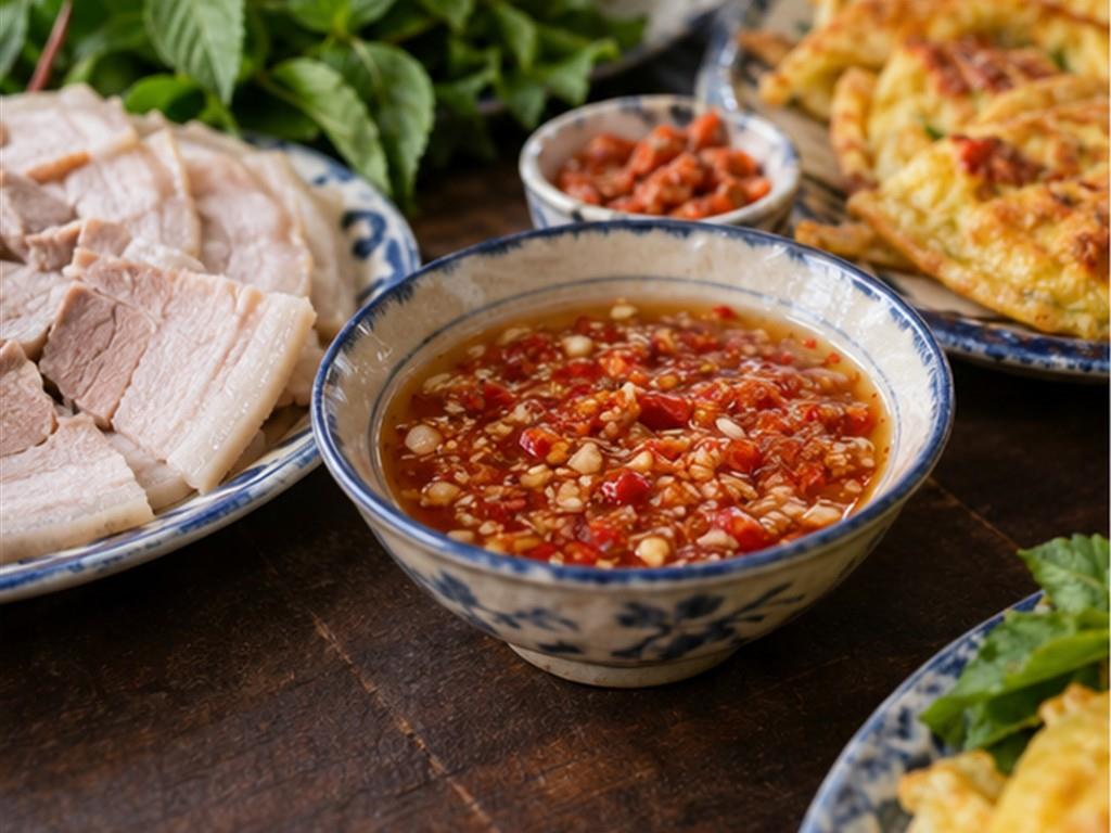Quá trình pha cần nếm từng bước thay vì dựa hoàn toàn vào màu sắc.