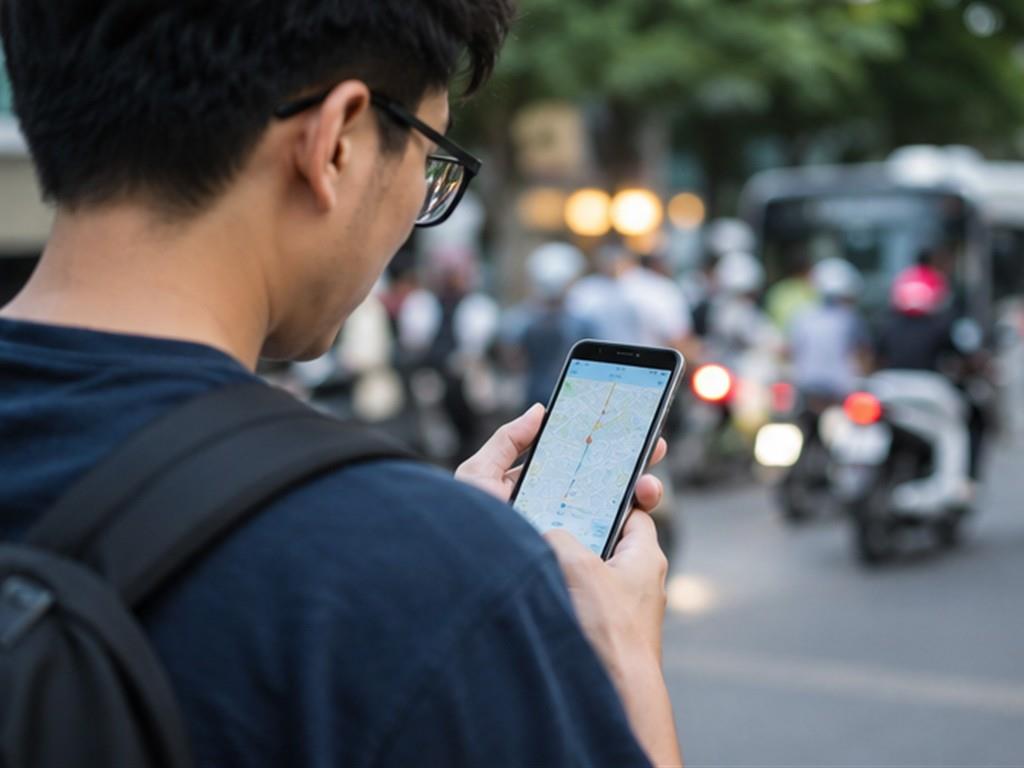 Nơi xa trung tâm có thể rộng và yên hơn khi mục tiêu là nghỉ dưỡng.
