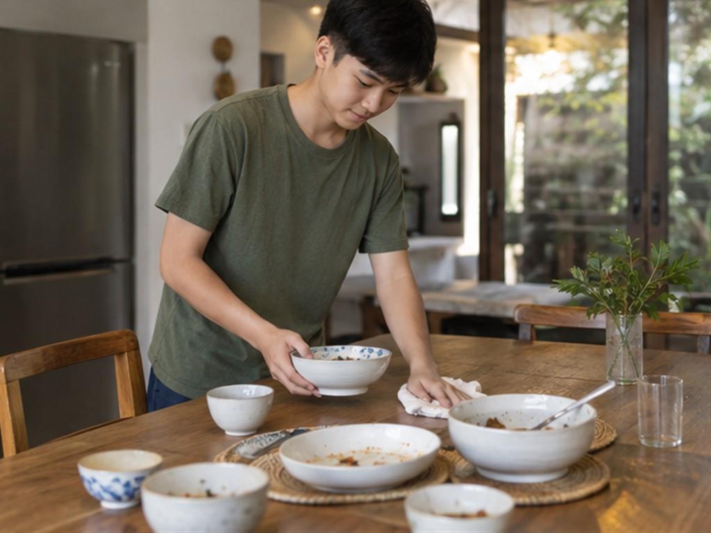 Chia việc không theo giới tính tạo quan hệ hợp tác bình đẳng hơn.