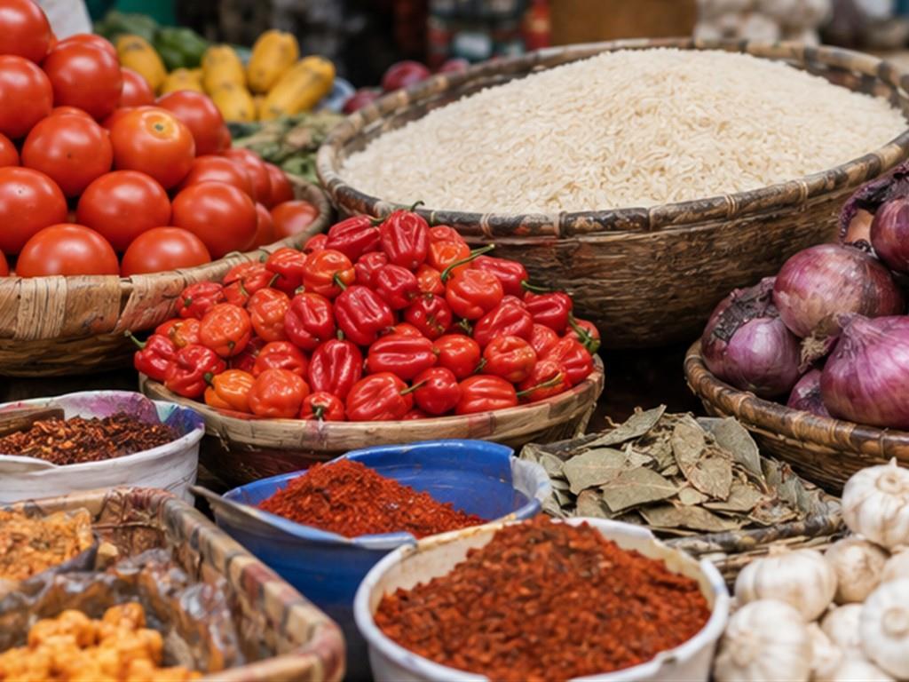 Nồi lớn đòi hỏi người nấu hiểu độ cô của sốt và nhịp chín của gạo.