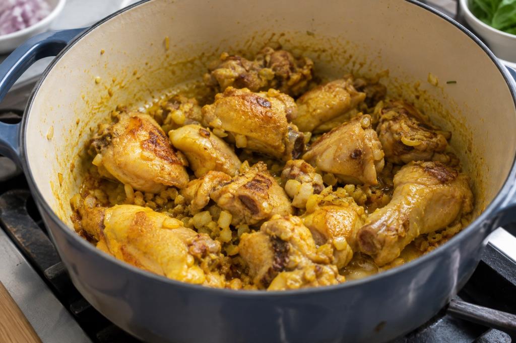 Làm săn gà với nghệ