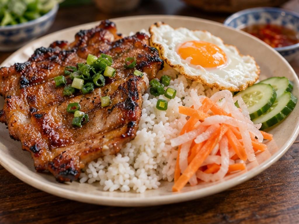 Đồ xôi bằng hơi giúp hạt nếp chín dẻo mà vẫn tách.