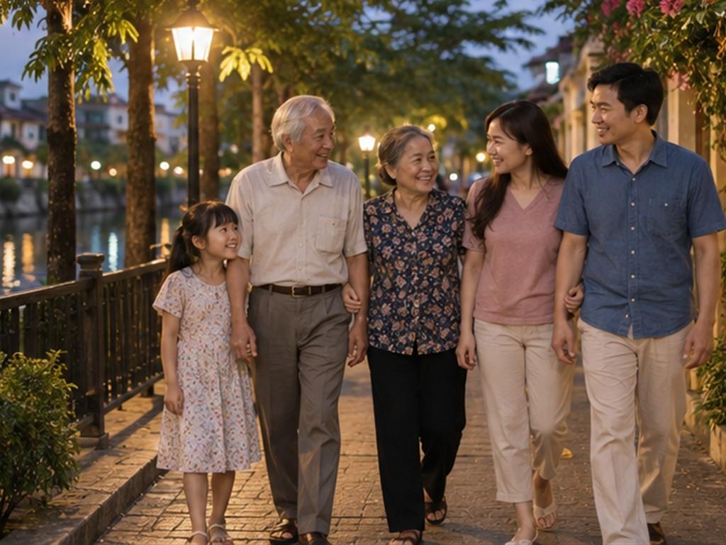 Những câu chuyện cũ có thể mở ra chi tiết mới khi người nghe thật sự tò mò.