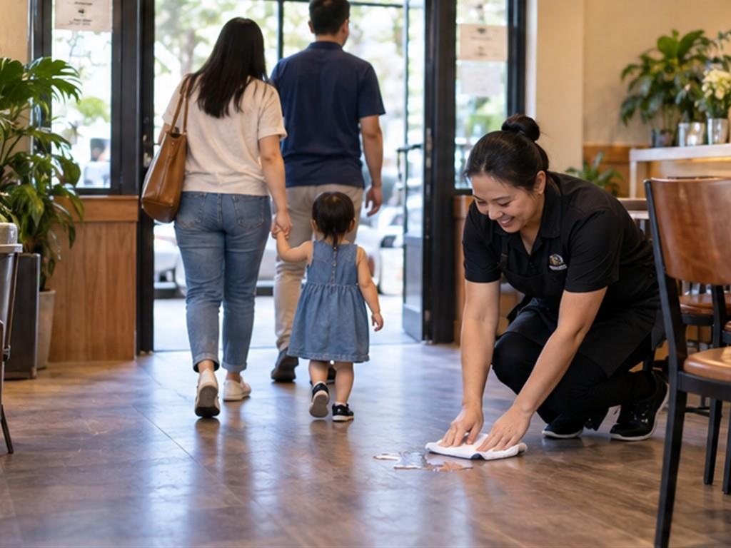 Món phần nhỏ, ít nêm và thông tin thành phần rõ hữu ích cho gia đình.