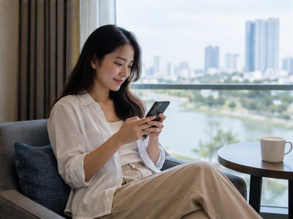 Phòng tắm sạch và thoát nước tốt là tiêu chí cần quan sát thực tế.