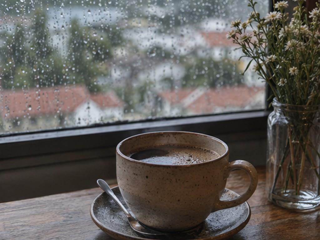 Mưa Đà Lạt có thể trở thành khoảng nghỉ thay vì lý do chạy sang điểm khác.