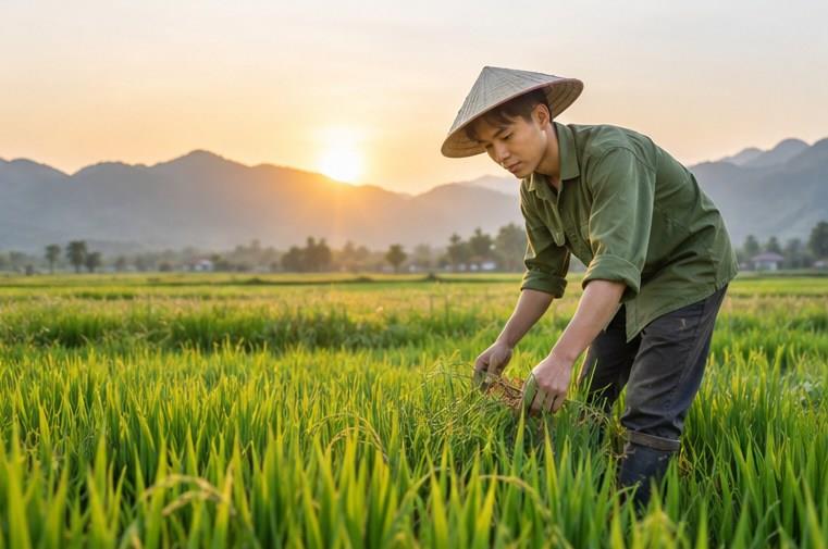 Nhóm trẻ sửa lại thư viện cộng đồng
