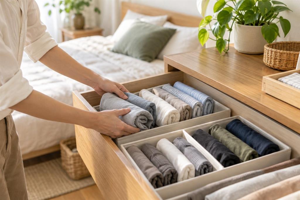 Làm khô giày sau mưa để không biến dạng và bốc mùi