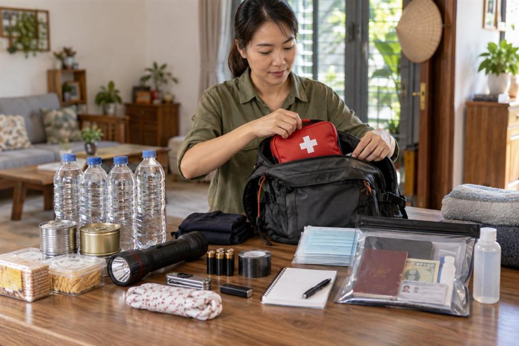 Khử mùi tủ lạnh và tìm đúng nguồn gây mùi