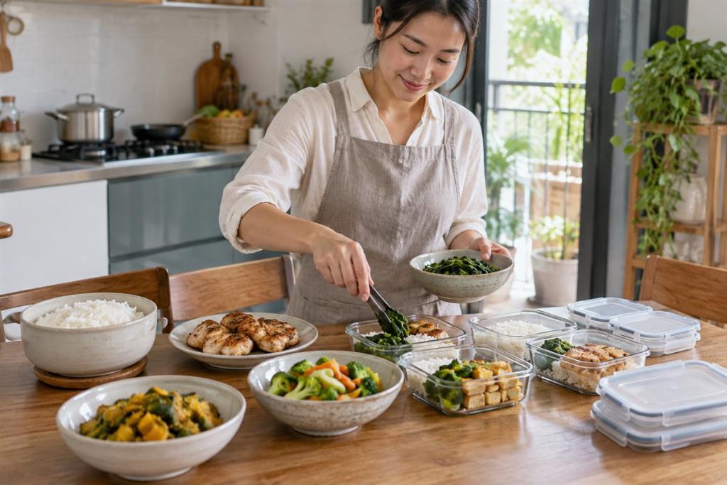 Tách trái cây chín nhanh để cả rổ không hỏng cùng lúc